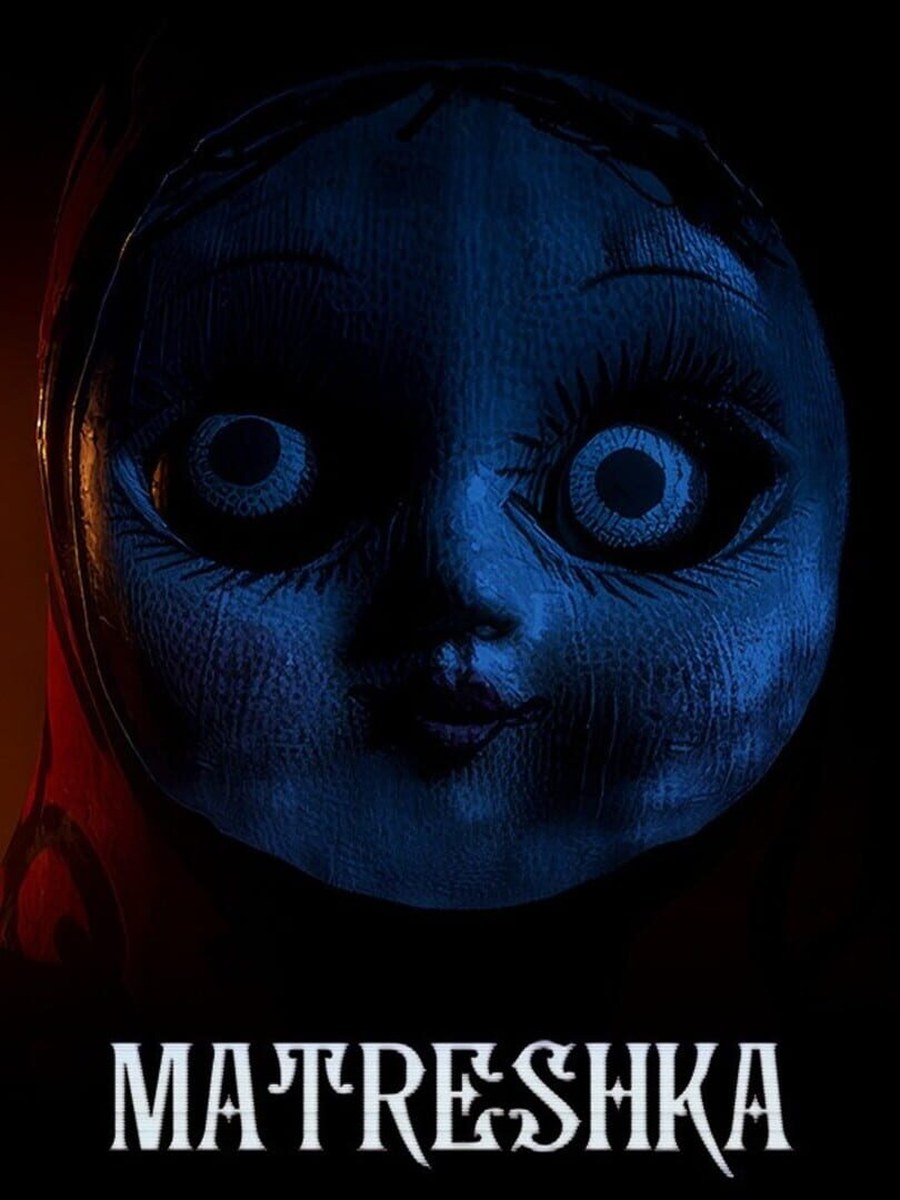 MATRESHKA cover art.