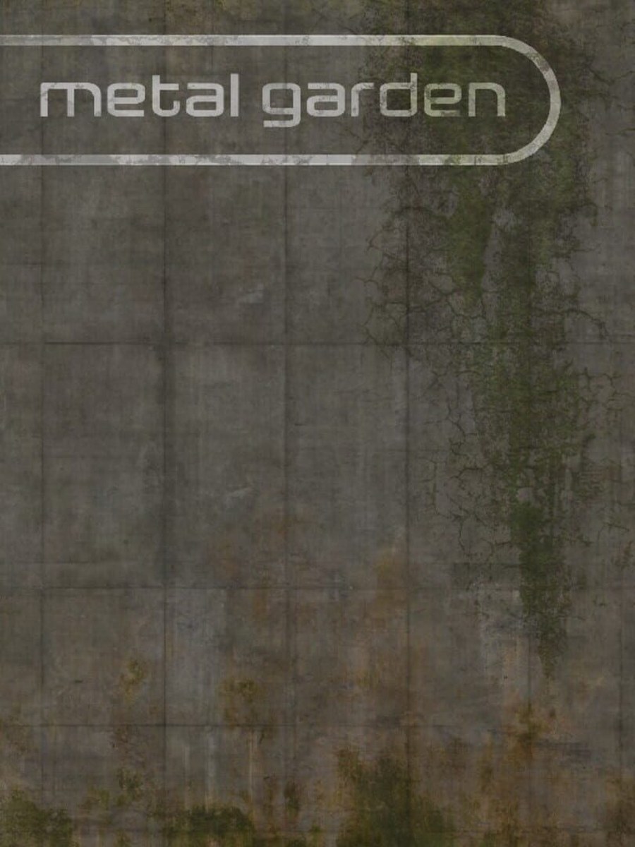 Metal Garden cover art.