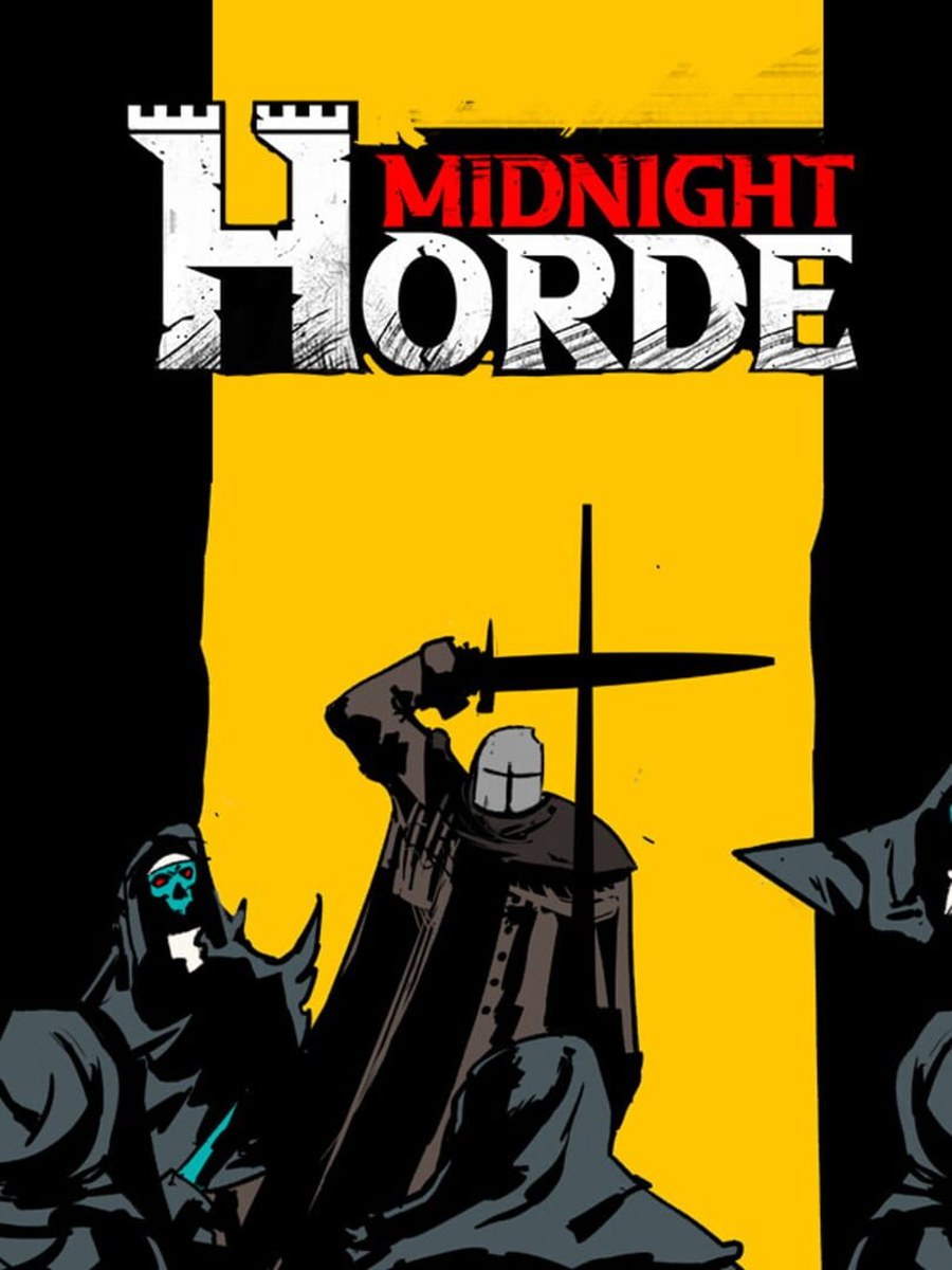Midnight Horde cover art.