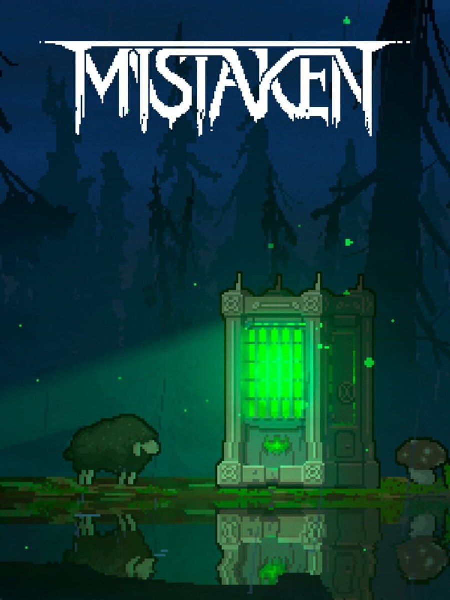 Mistaken cover art.