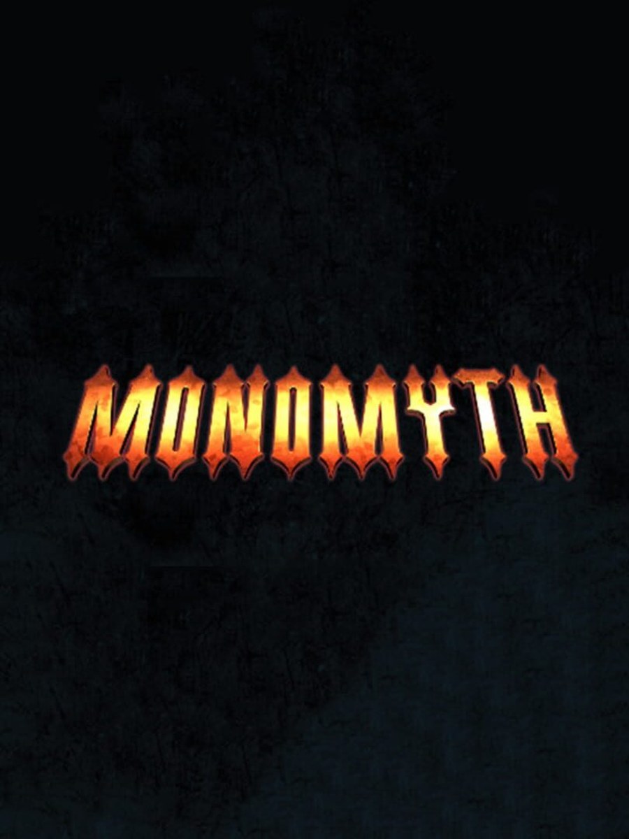 Monomyth cover art.
