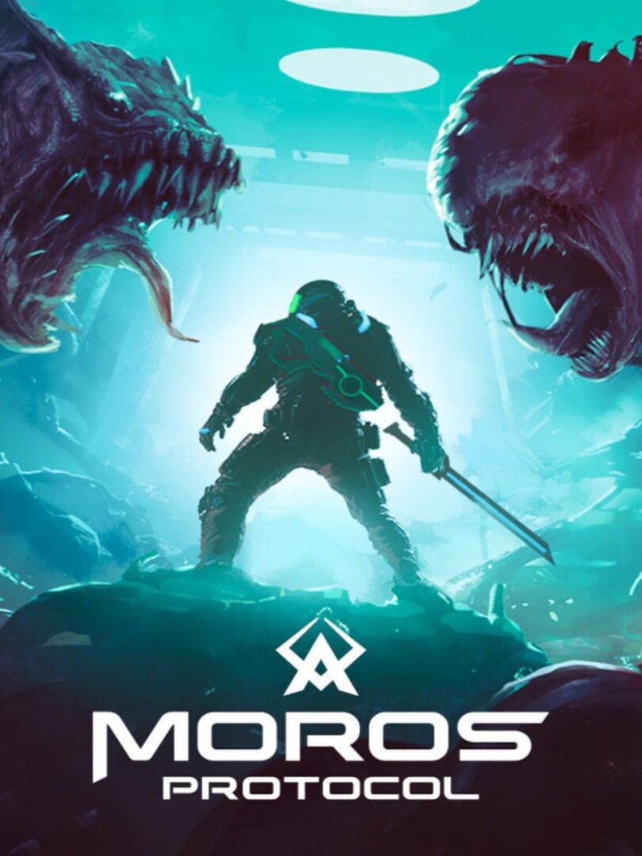 Moros Protocol cover art.