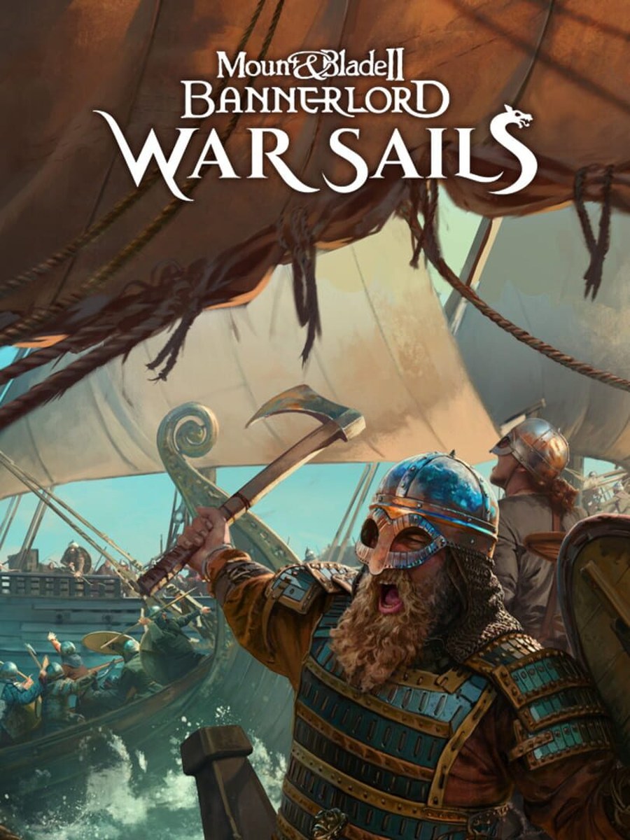 Mount & Blade II: Bannerlord - War Sails cover art.