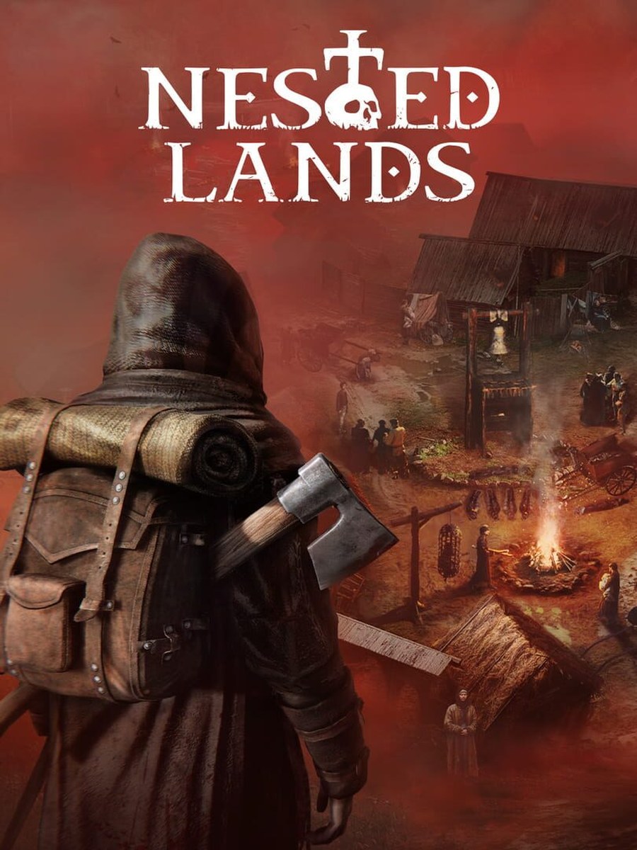 Nested Lands cover art.