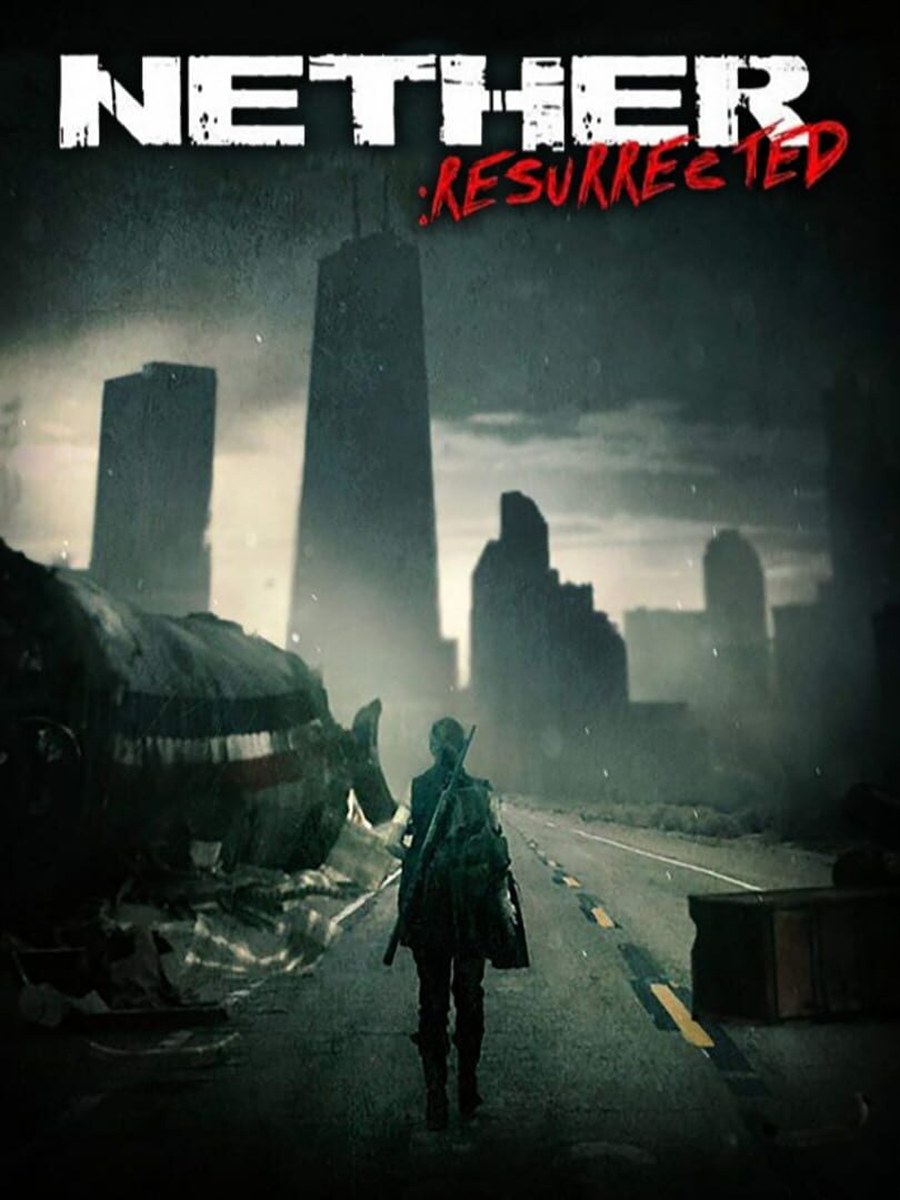 Nether cover art.