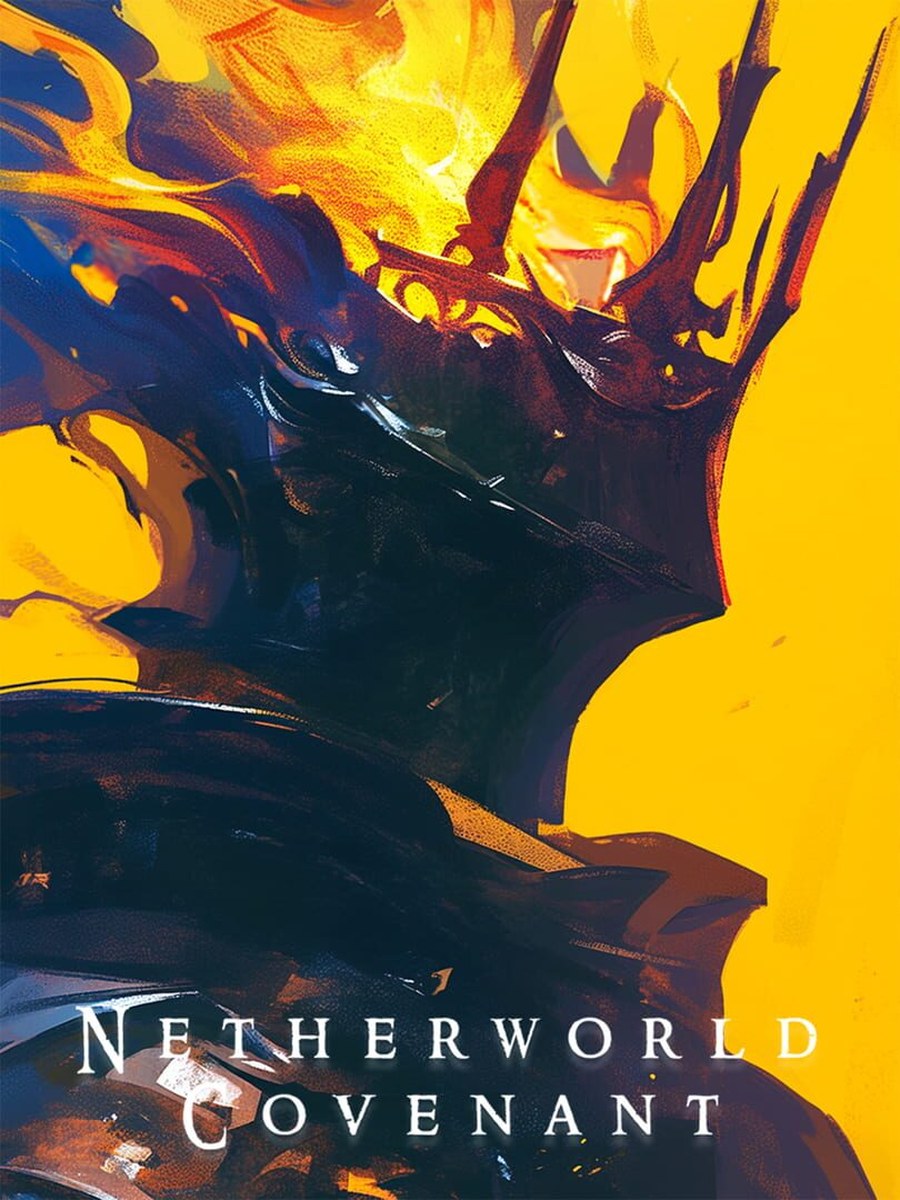 Netherworld Covenant cover art.