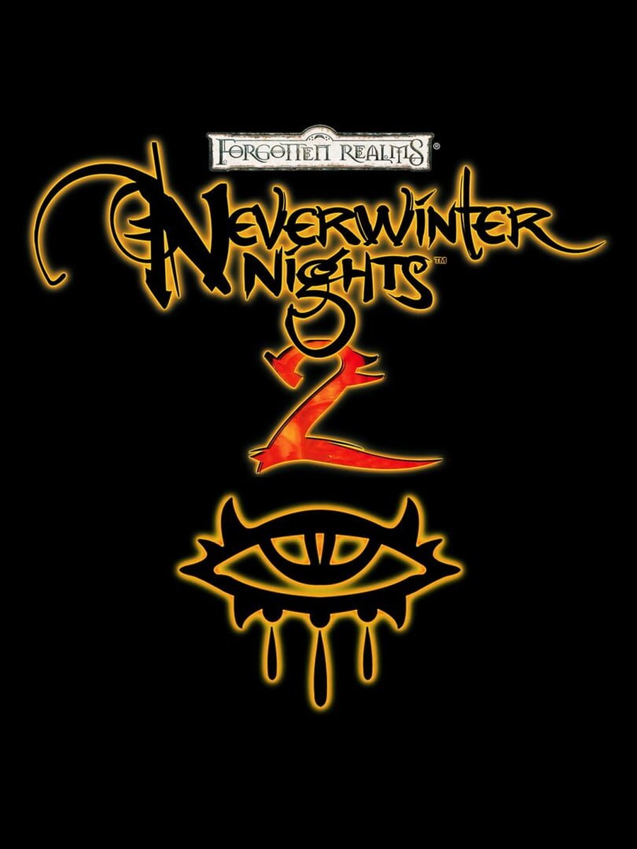 Neverwinter Nights 2 cover art.