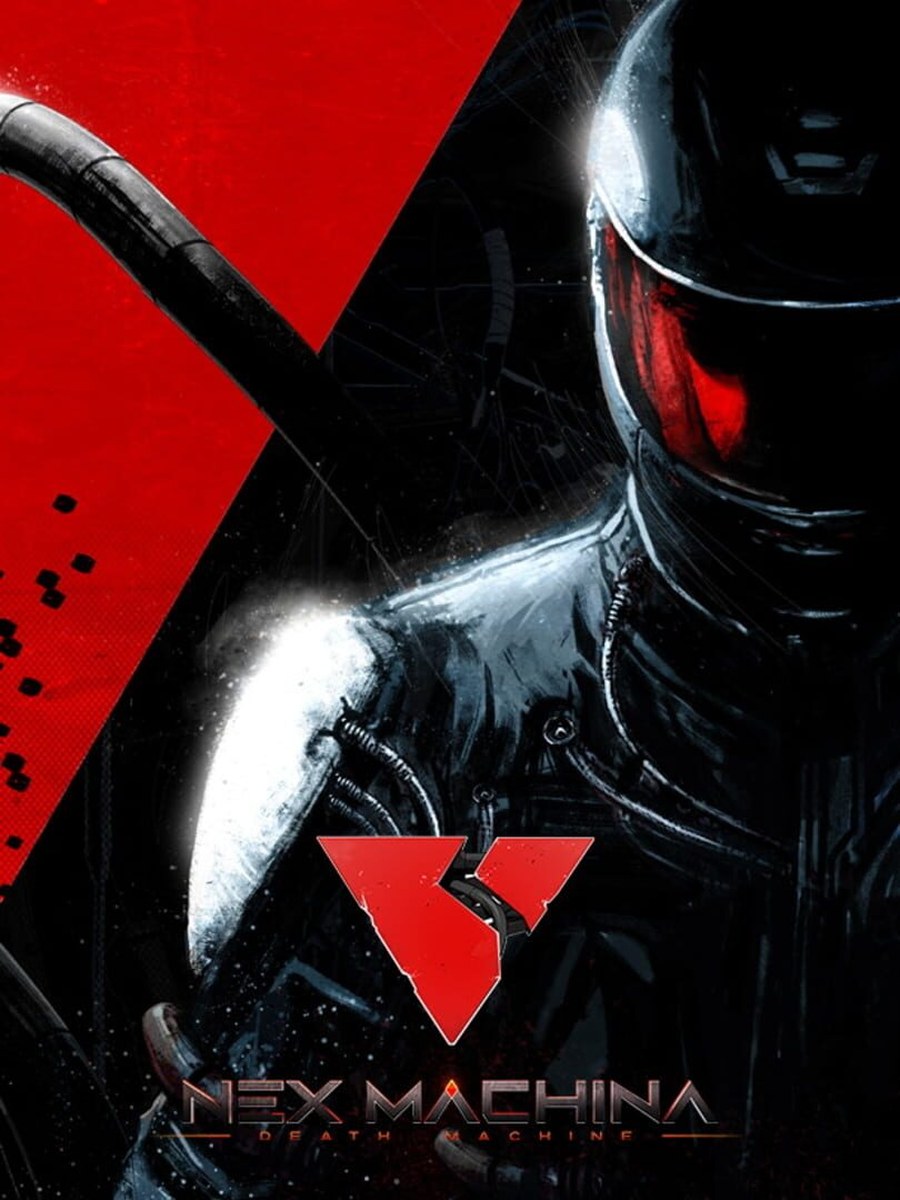 Nex Machina cover art.