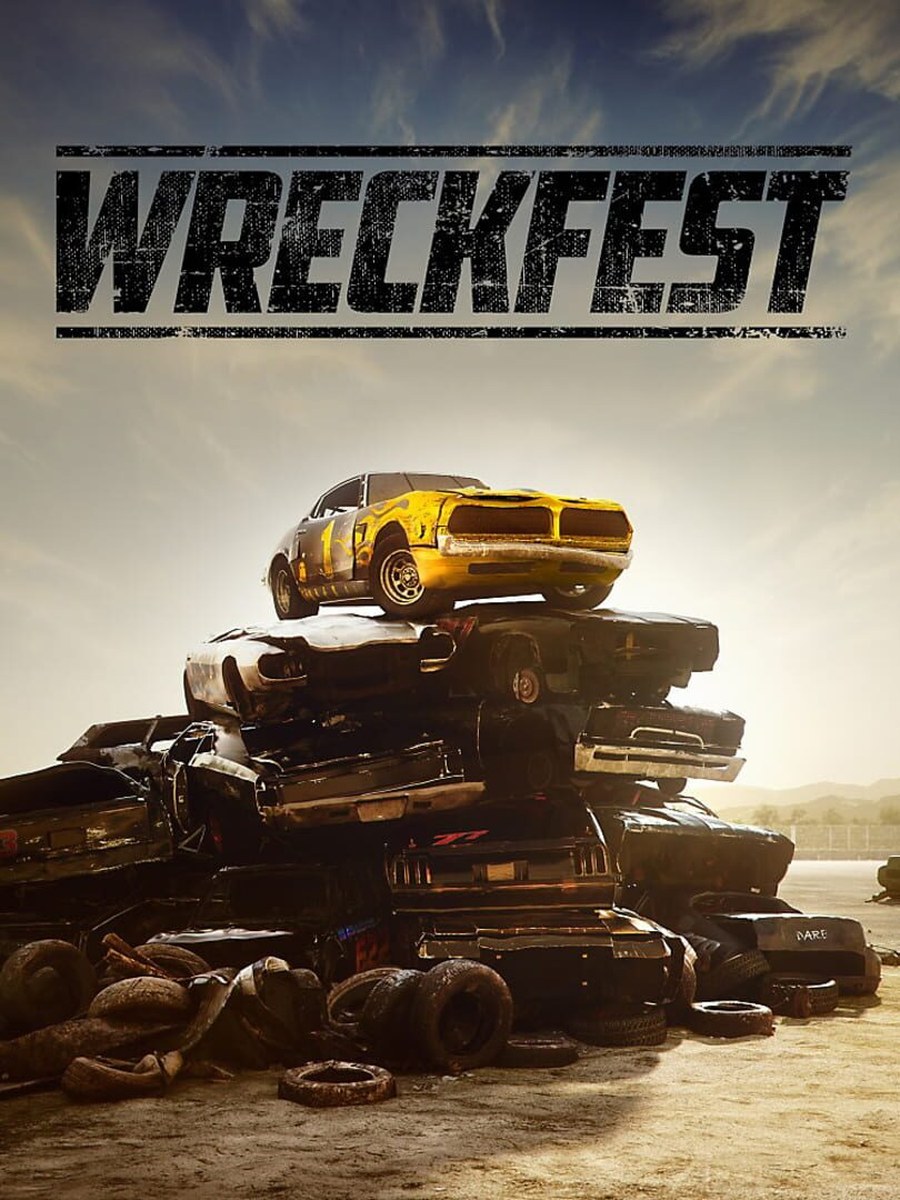 Next Car Game cover art.