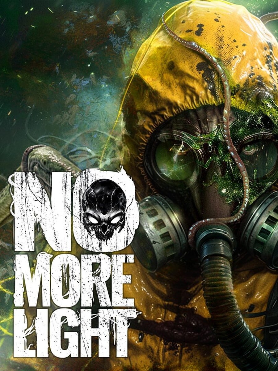 No More Light cover art.
