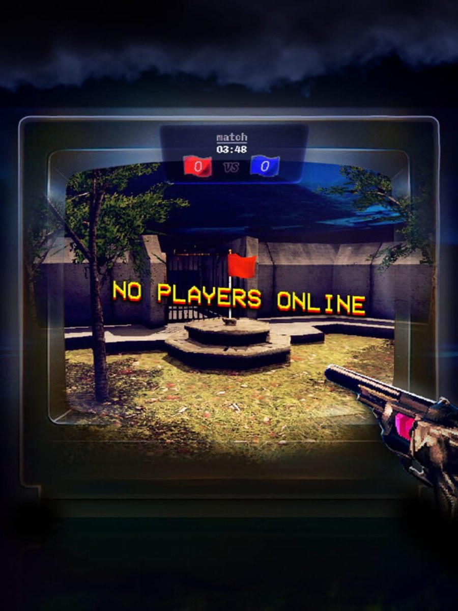 No Players Online cover art.