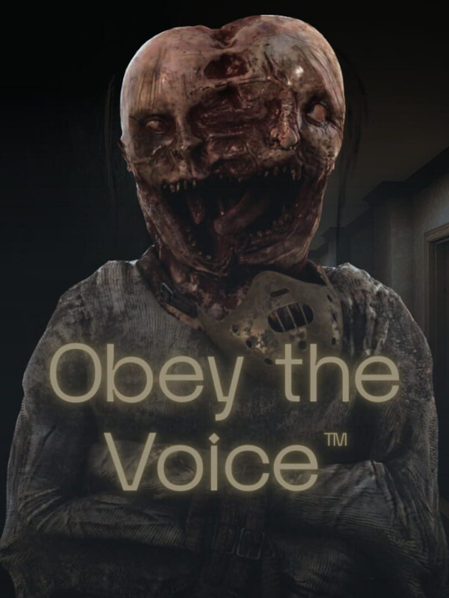 Obey the Voice cover art.
