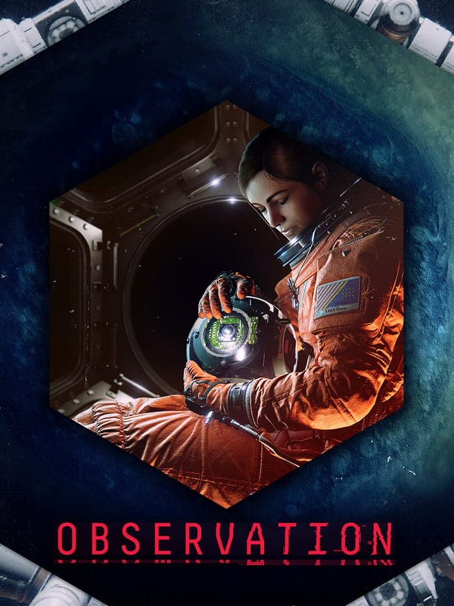 Observation cover art.