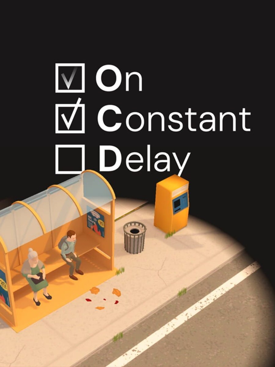 On Constant Delay cover art.