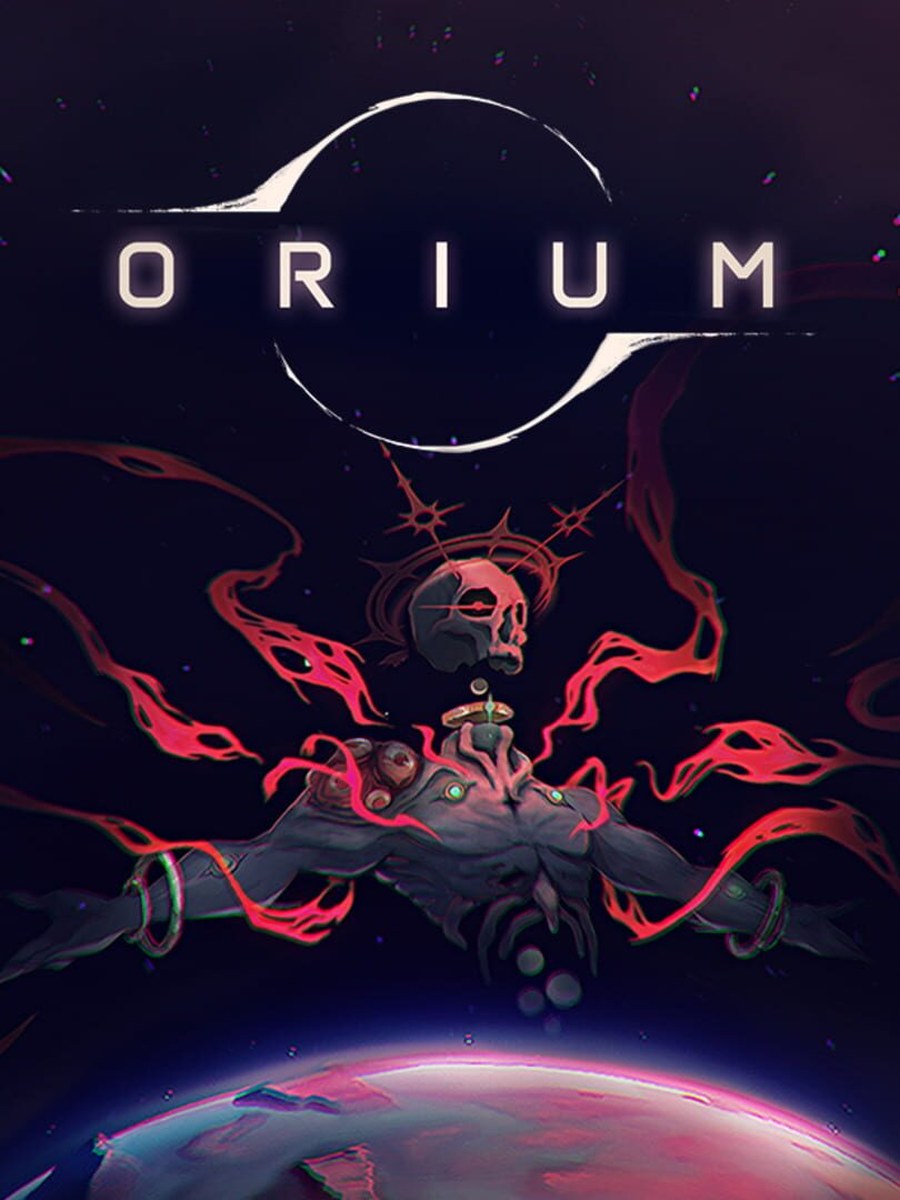 ORIUM cover art.
