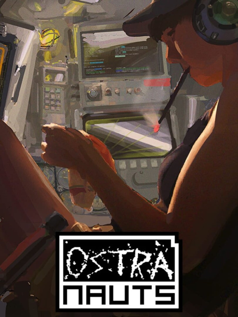 Ostranauts cover art.