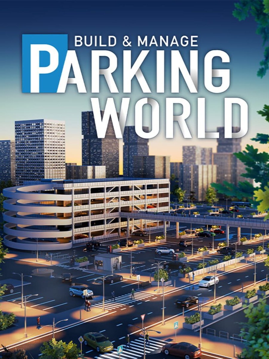 Parking World: Build & Manage cover art.