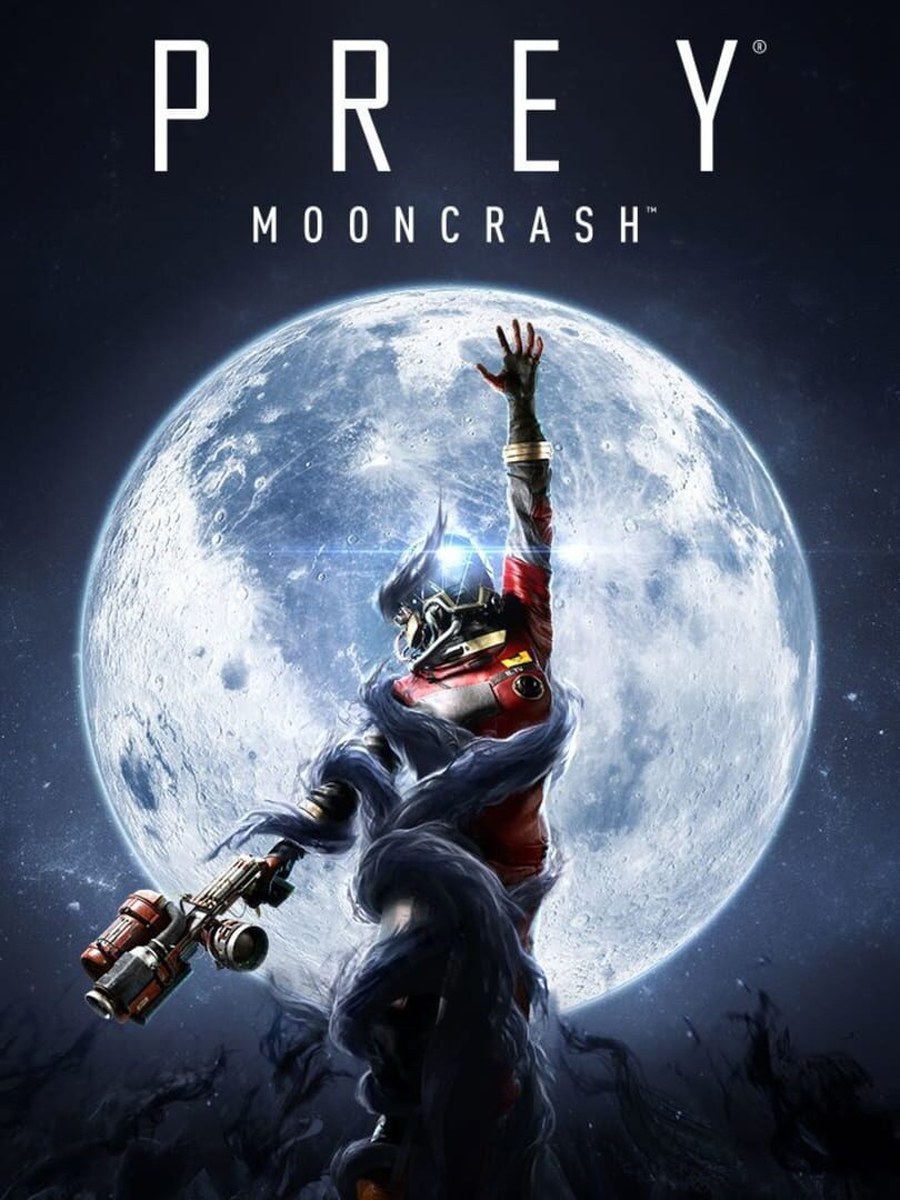 Prey: Mooncrash cover art.