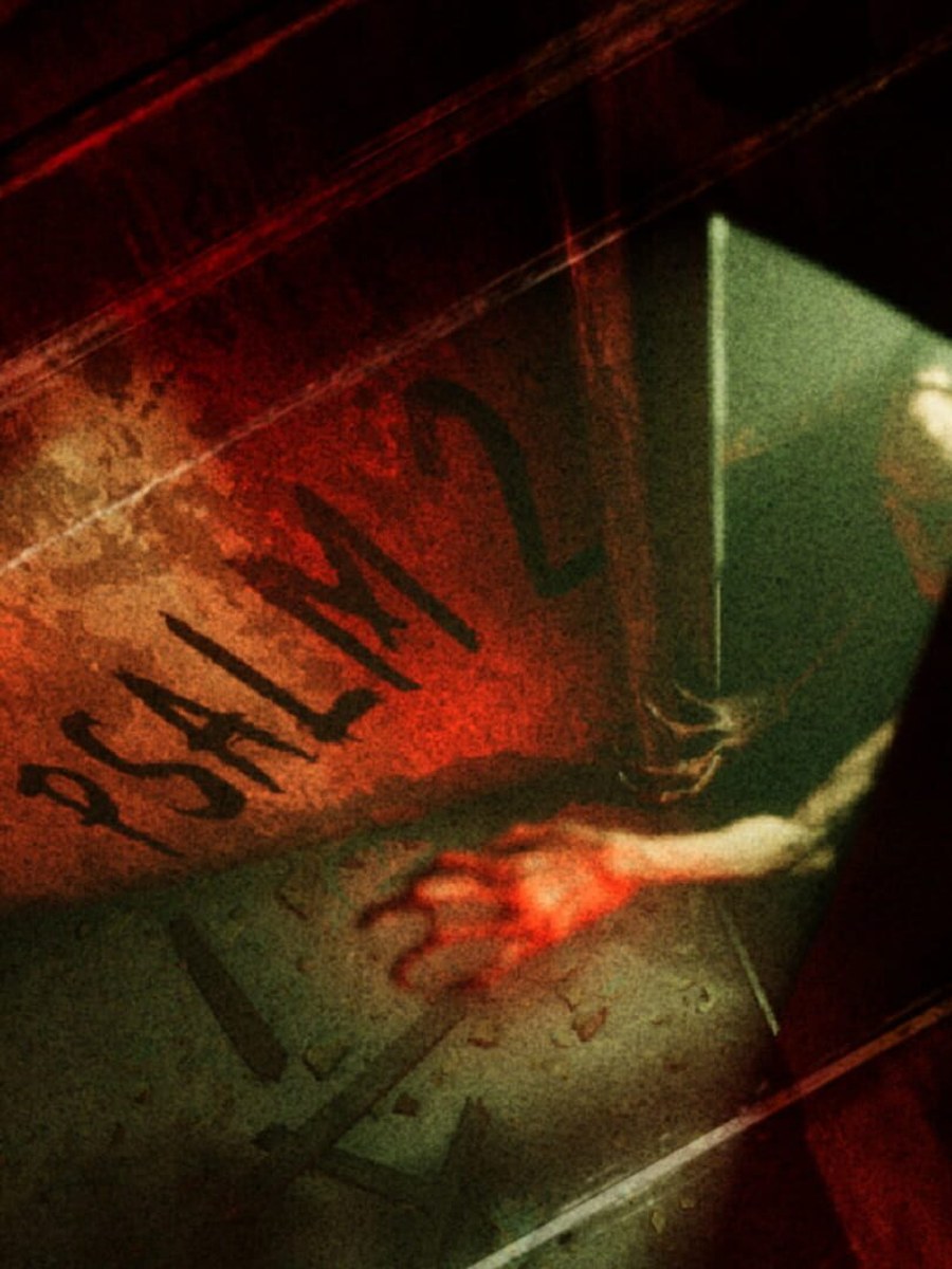 PSALM 2 cover art.