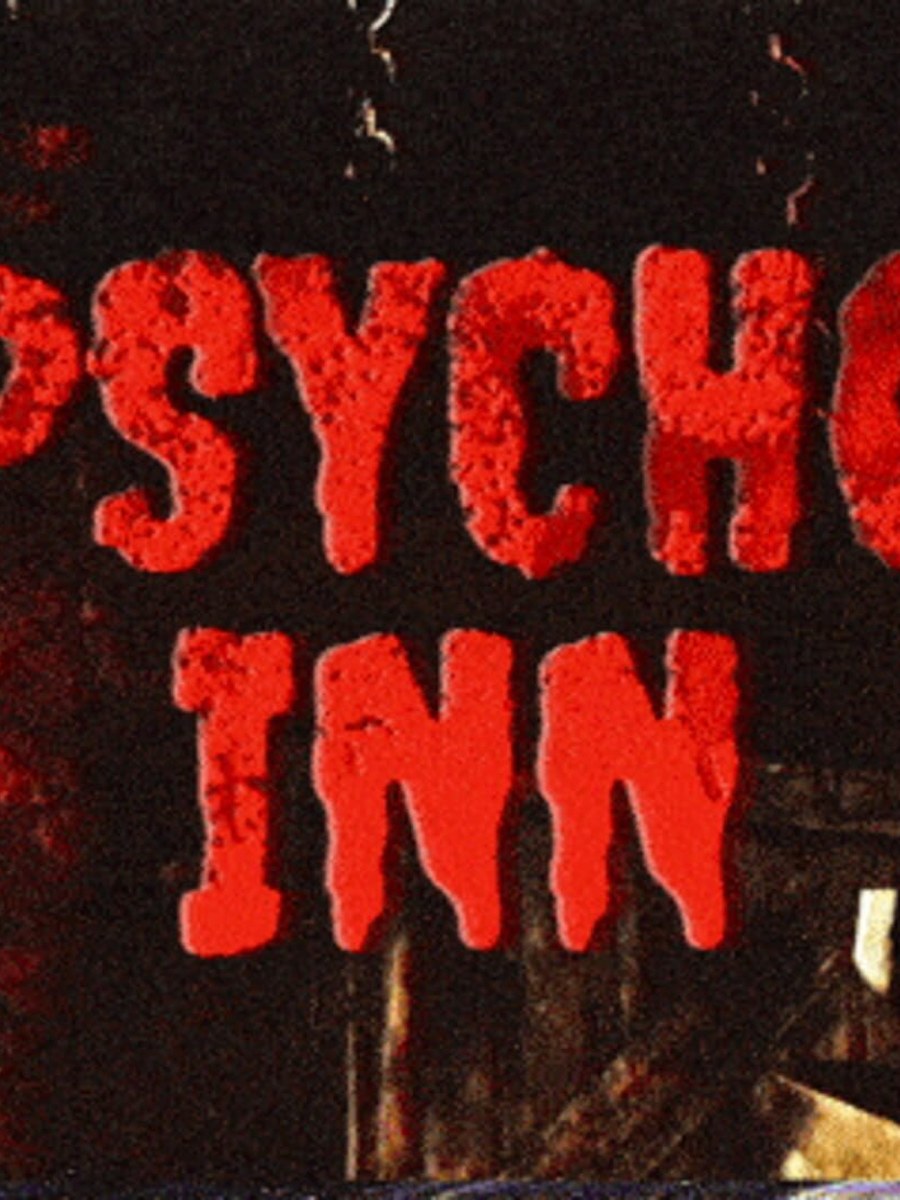 Psycho Inn cover art.