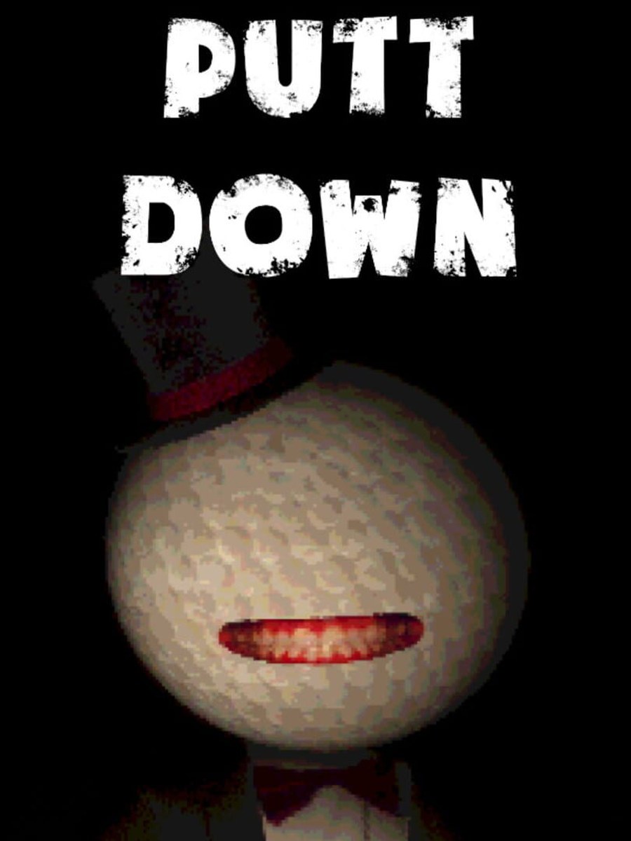Putt Down cover art.