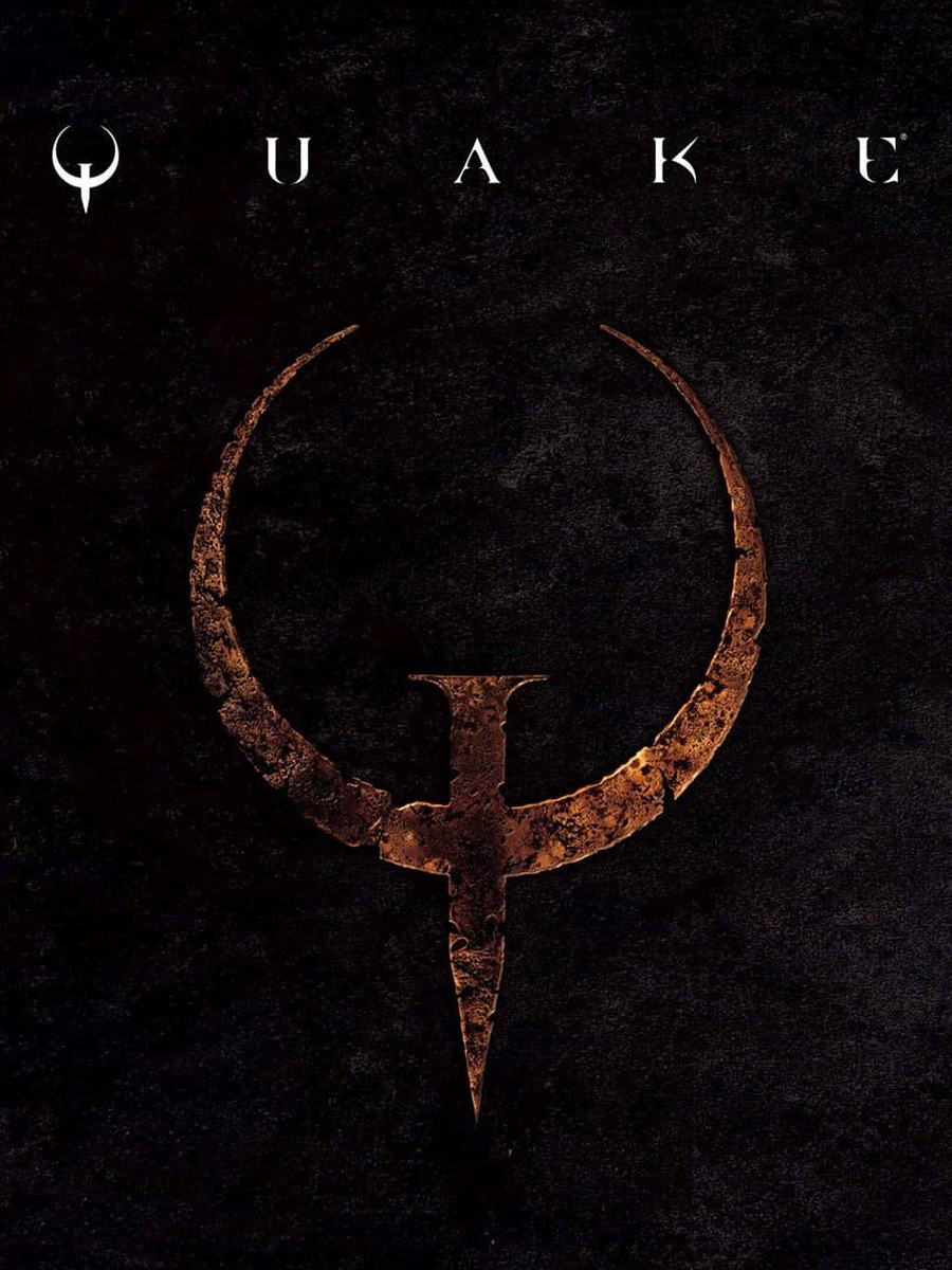 Quake cover art.