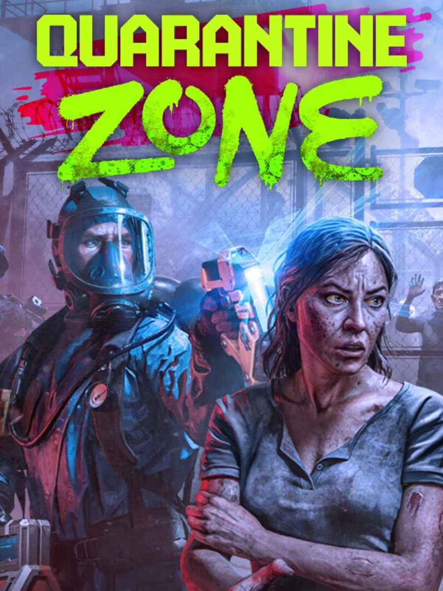Quarantine Zone: The Last Check cover art.