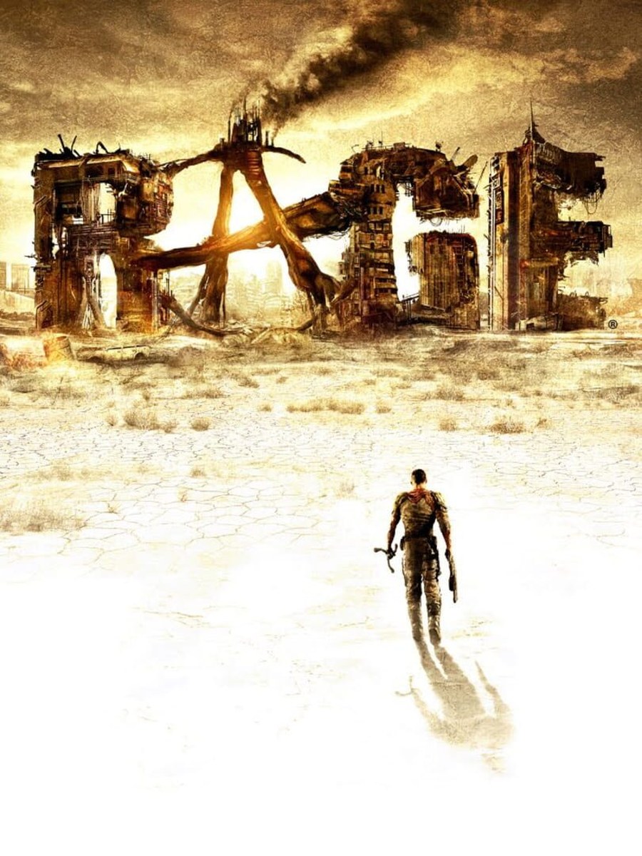 Rage cover art.