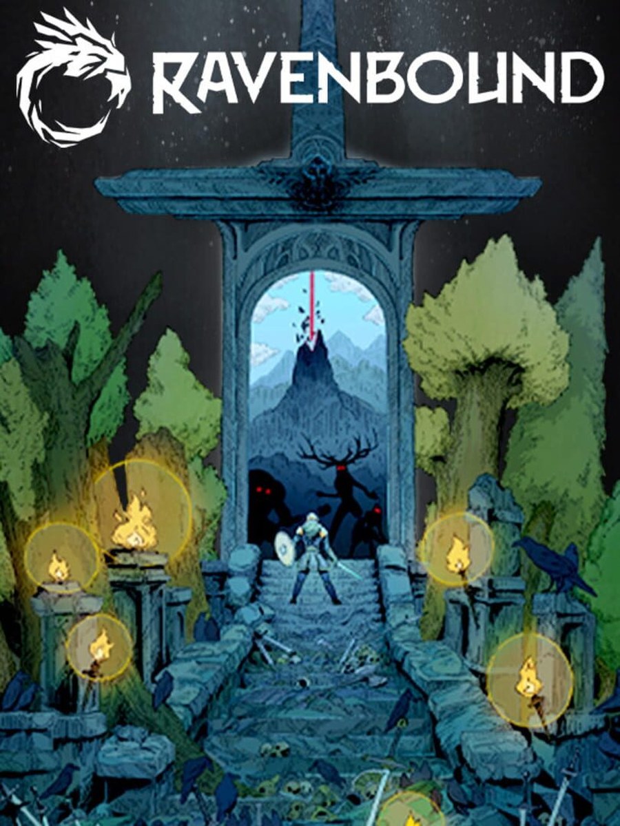 Ravenbound cover art.