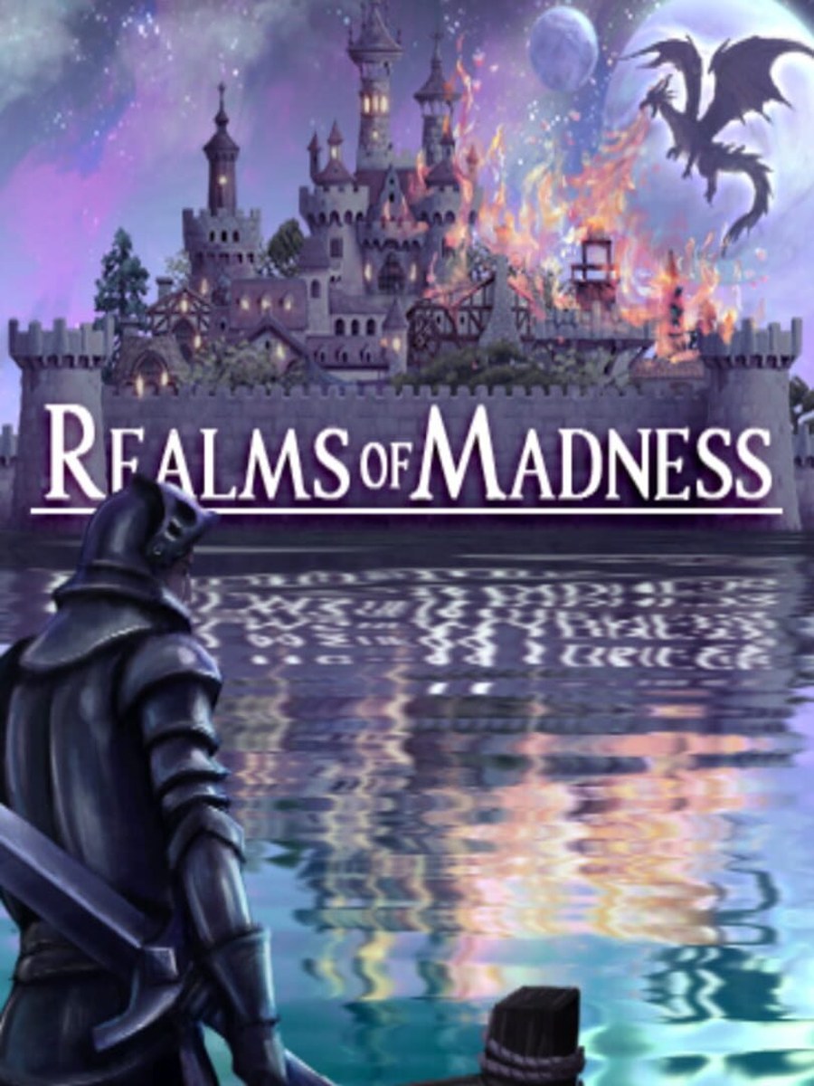 Realms of Madness cover art.