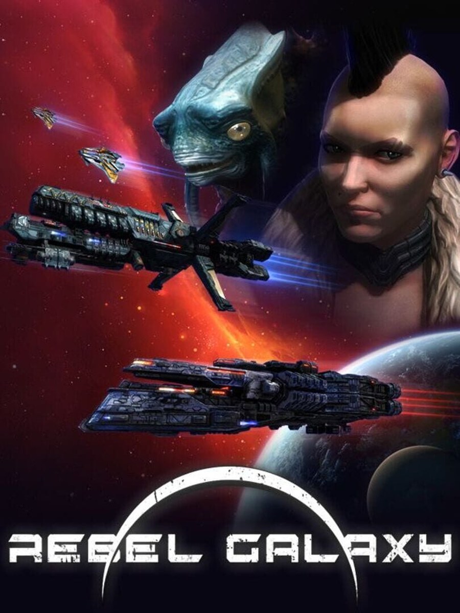 Rebel Galaxy cover art.