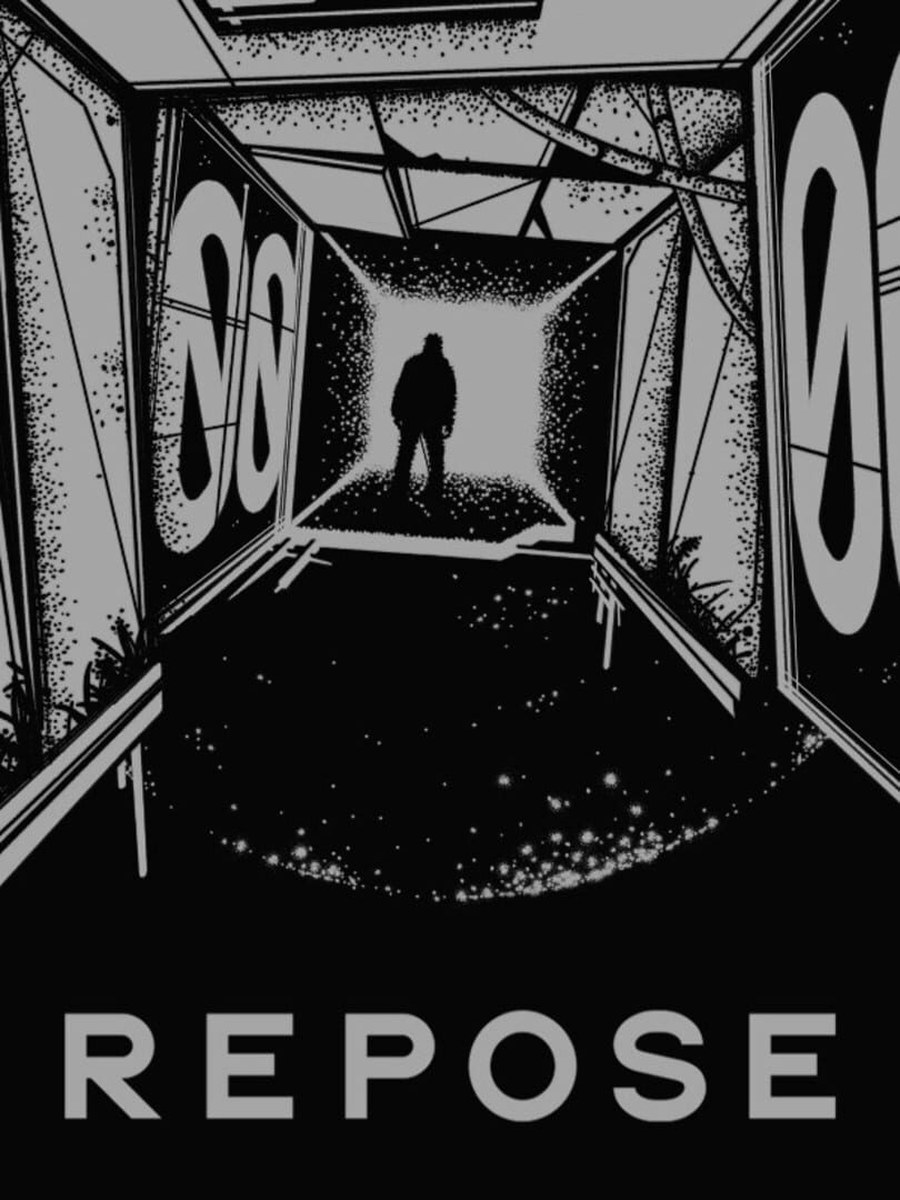 REPOSE cover art.