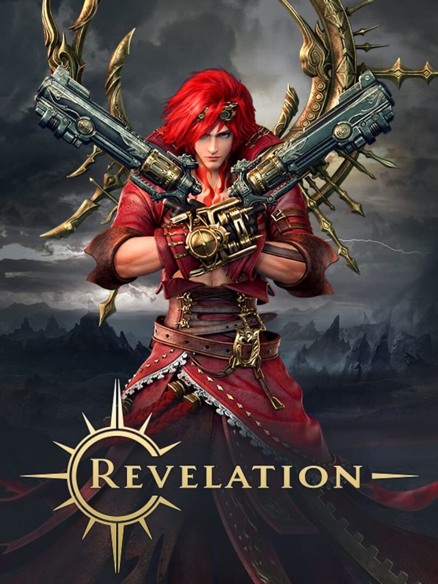 Revelation Online cover art.