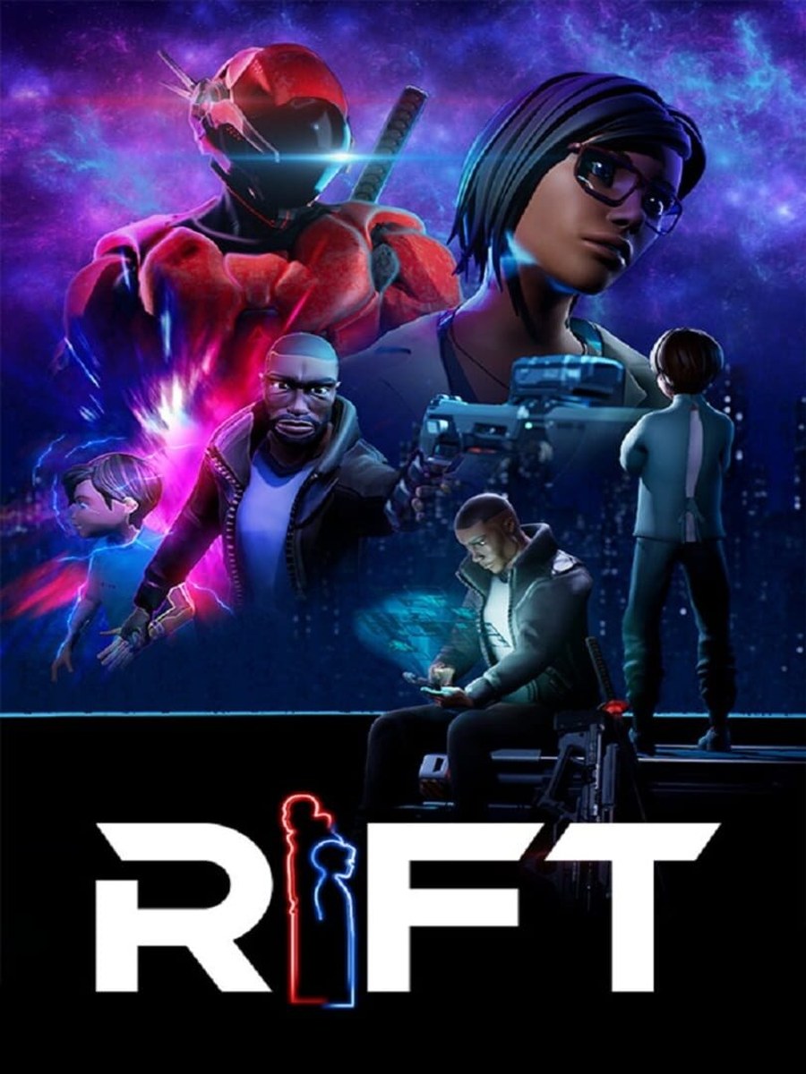 Rift cover art.