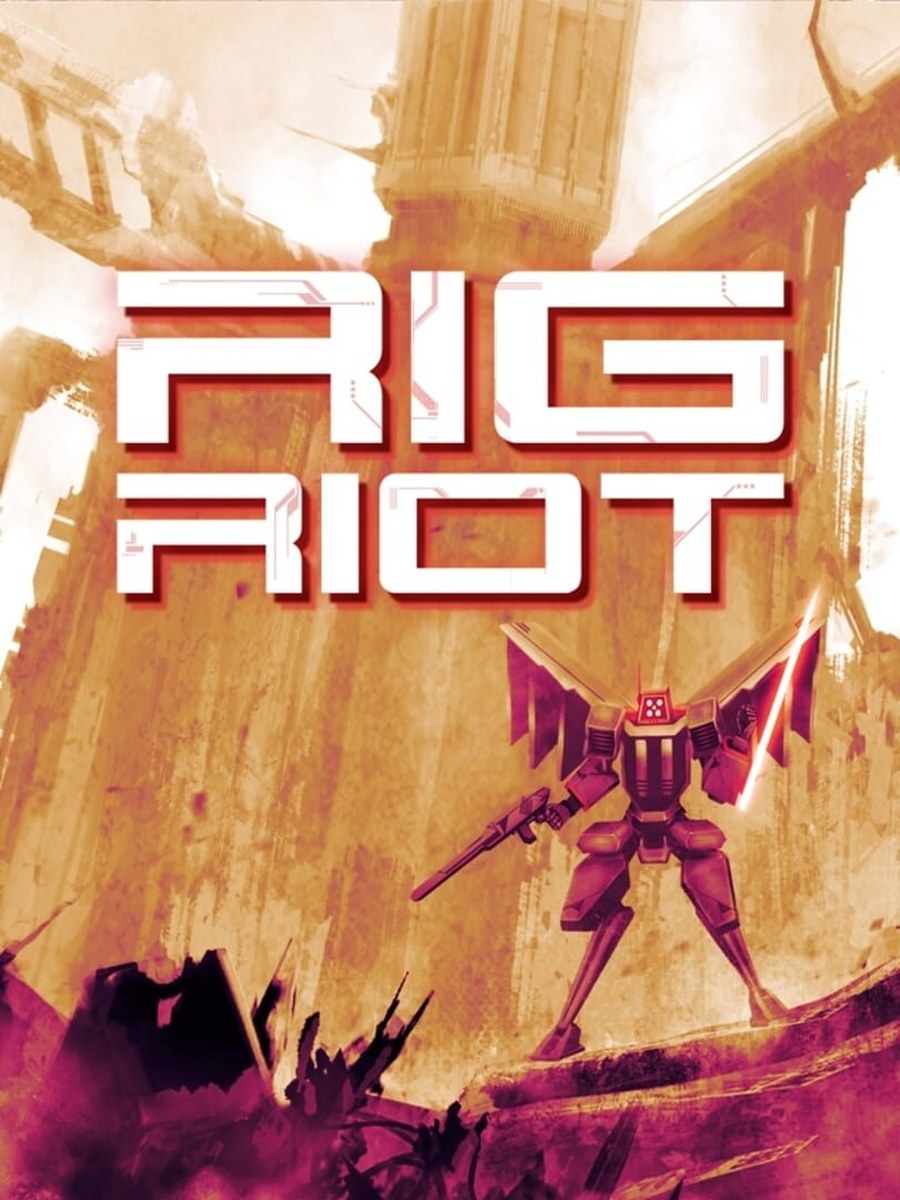 RIG Riot cover art.