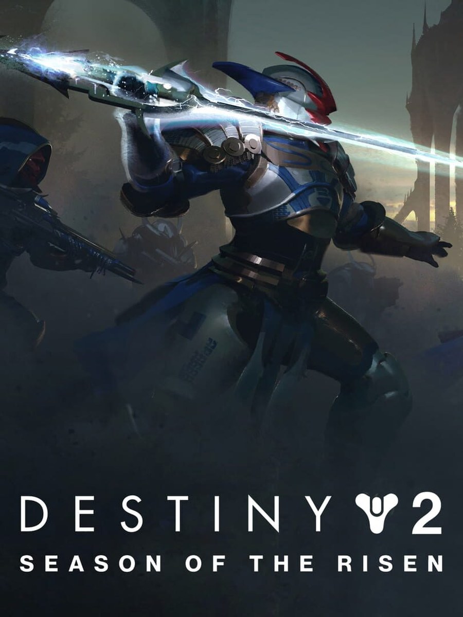Risen 2 cover art.