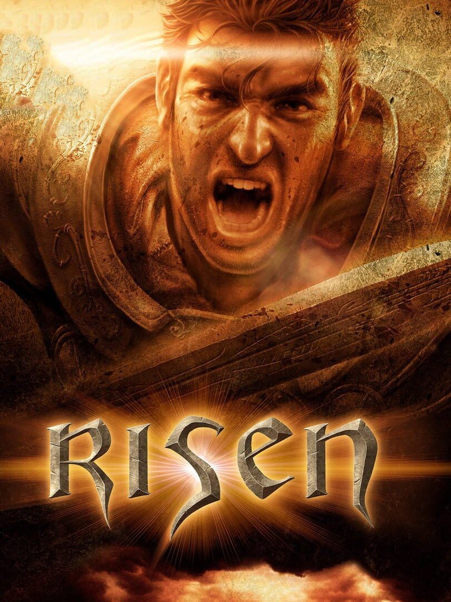 Risen cover art.