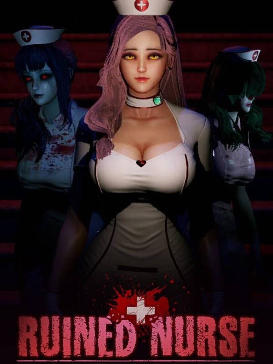 Ruined Nurse cover art.