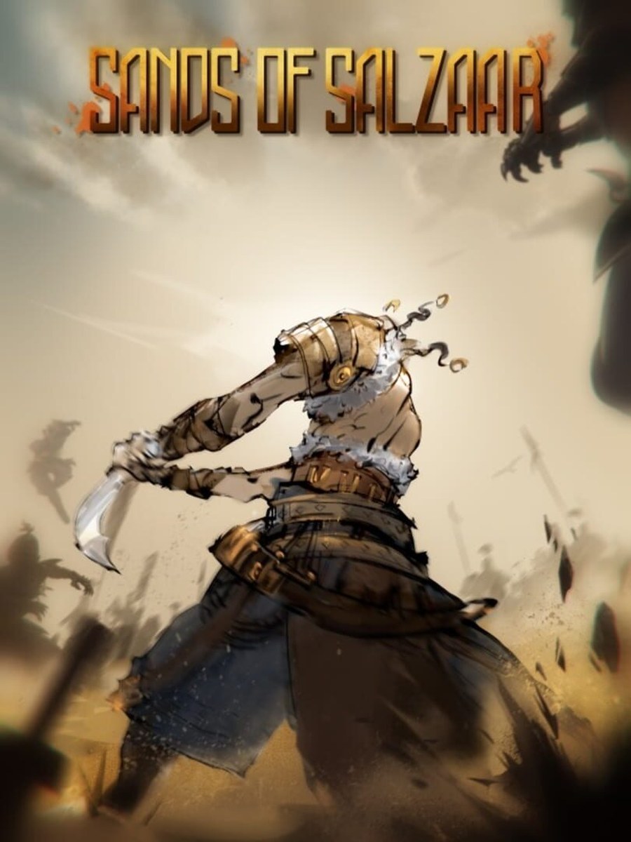 Sands of Salzaar cover art.