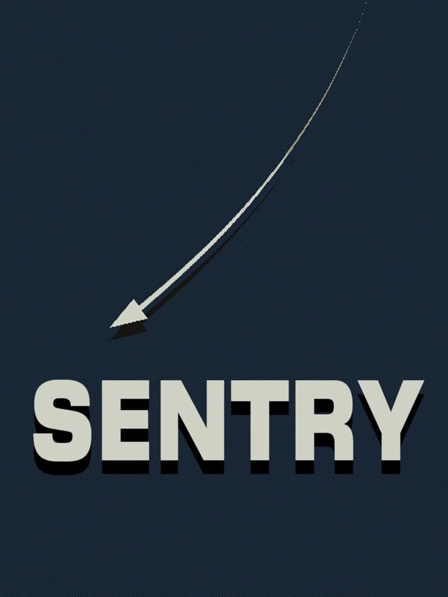 Sentry cover art.