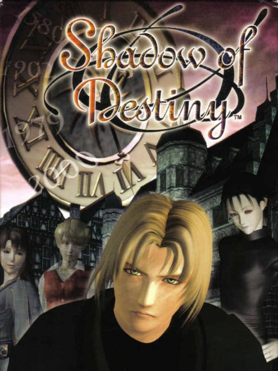 Shadow of Destiny cover art.