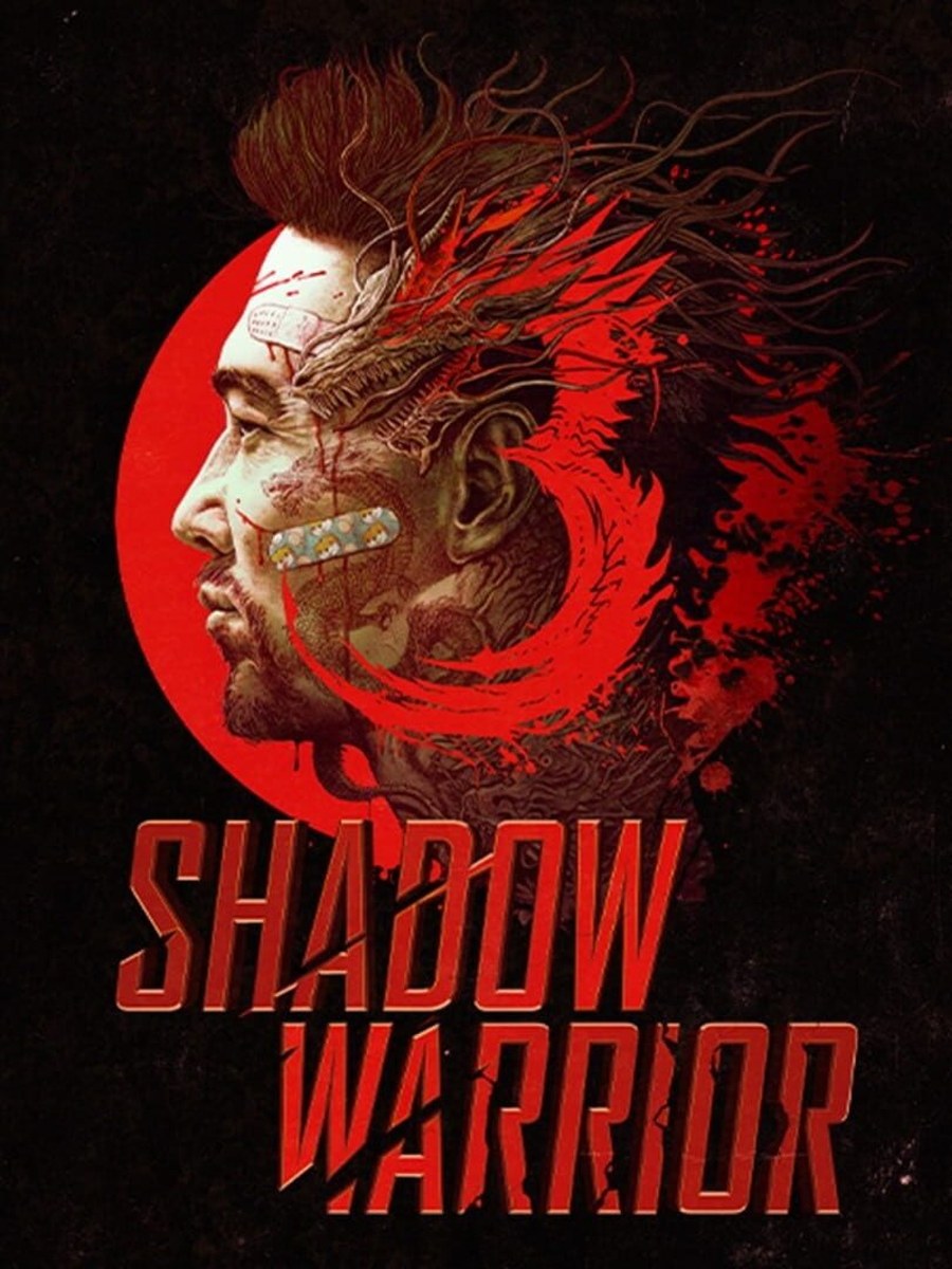 Shadow Warrior 3 cover art.