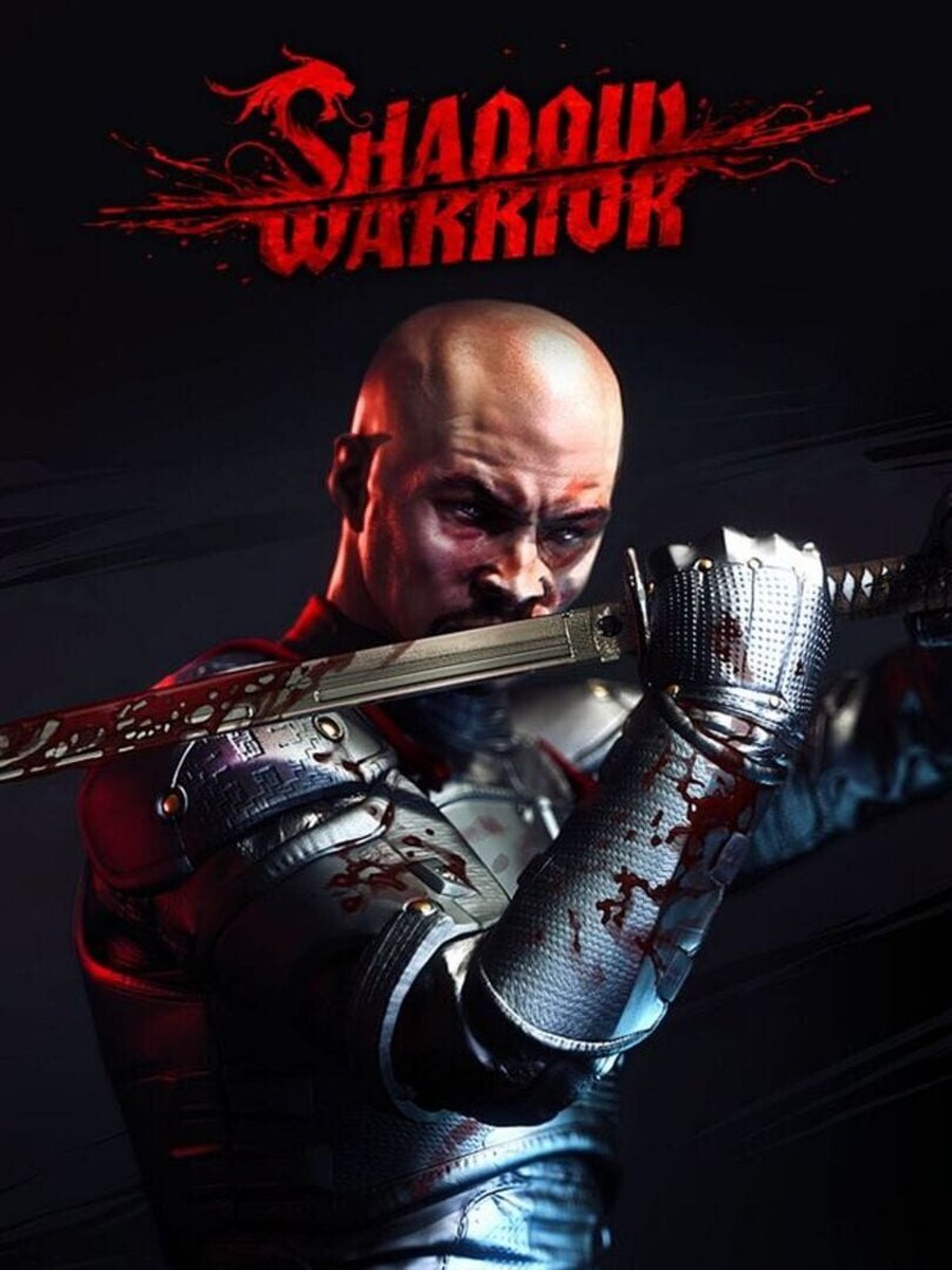 Shadow Warrior cover art.