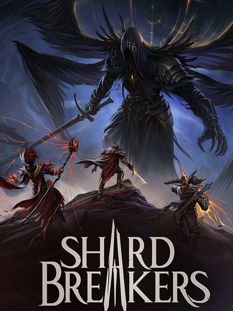 Shardbreakers cover art.