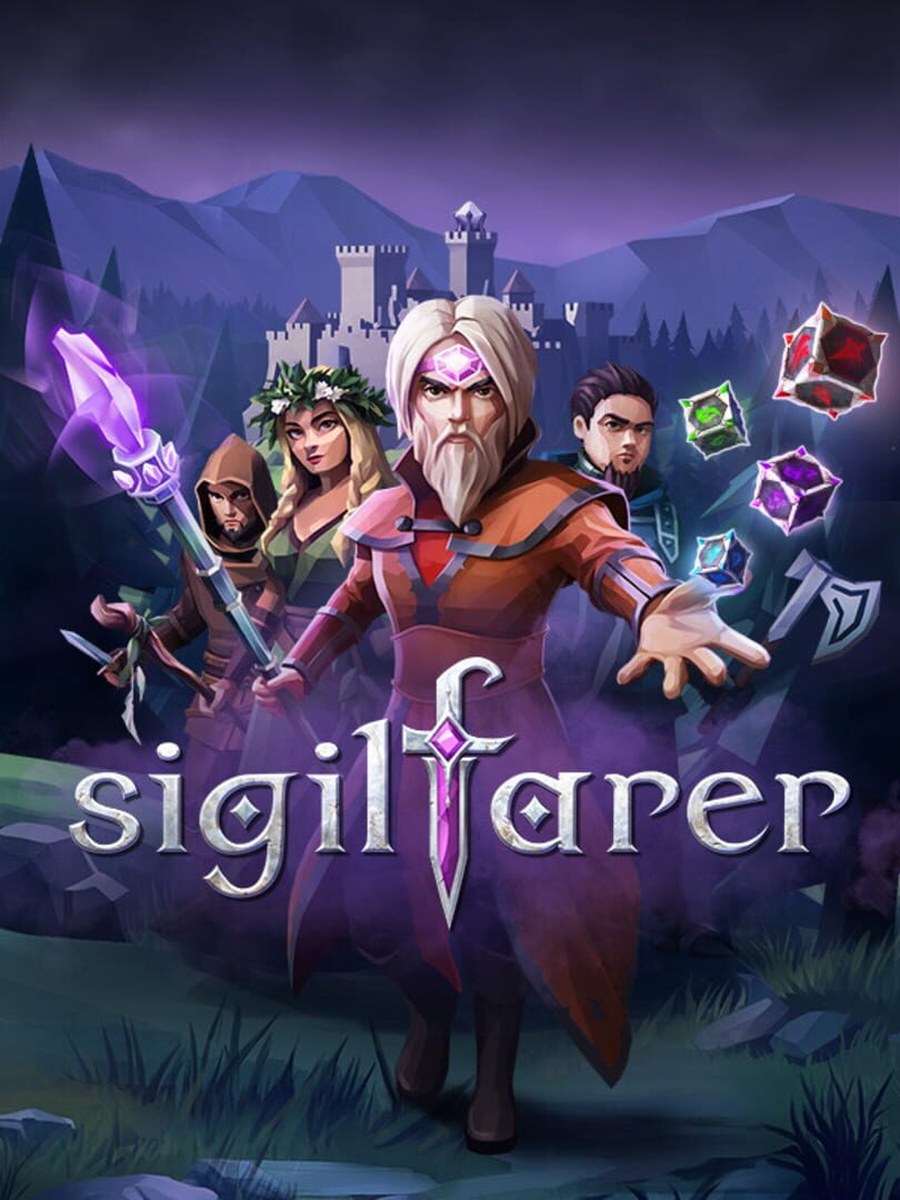 Sigilfarer cover art.