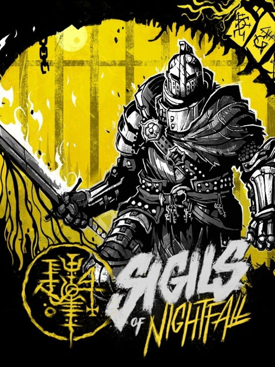 Sigils of Nightfall cover art.