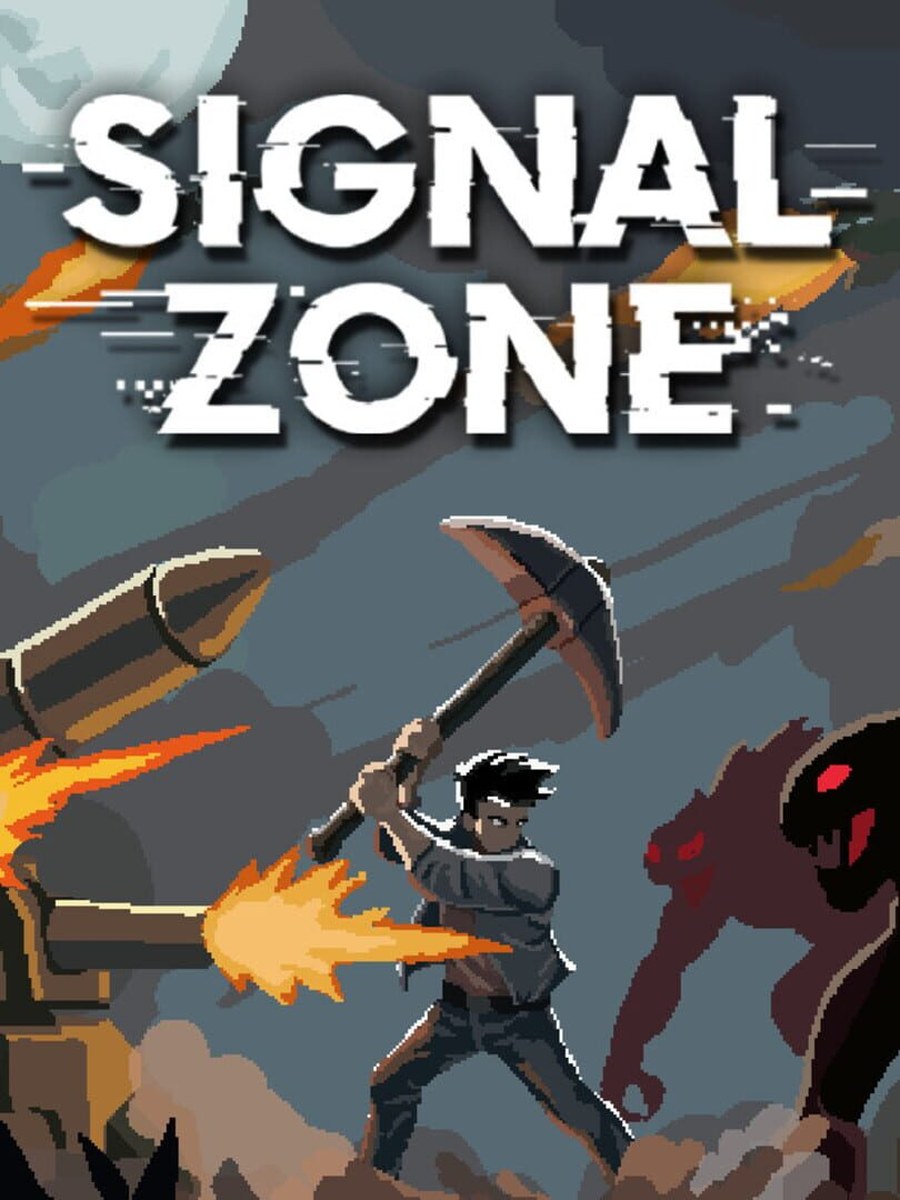 Signal Zone cover art.
