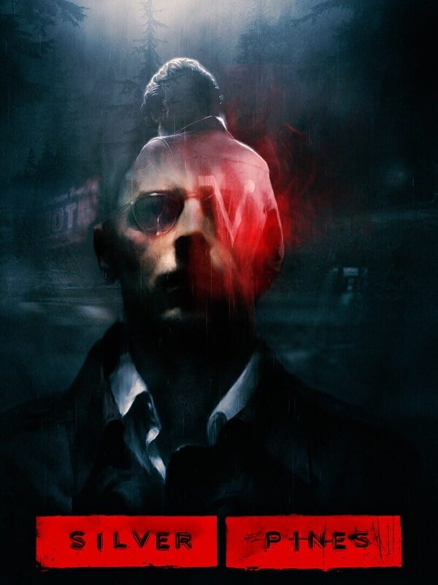 Silver Pines cover art.