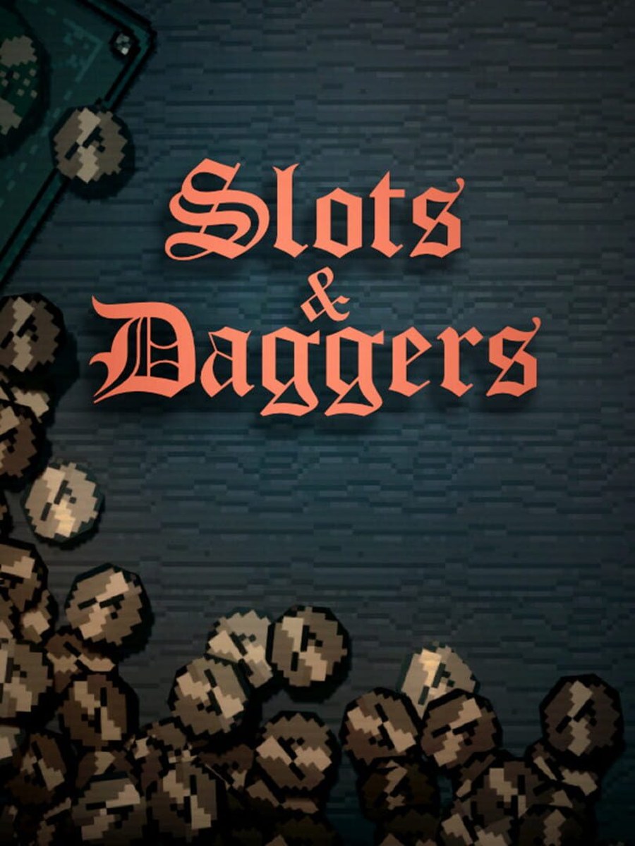 Slots & Daggers cover art.