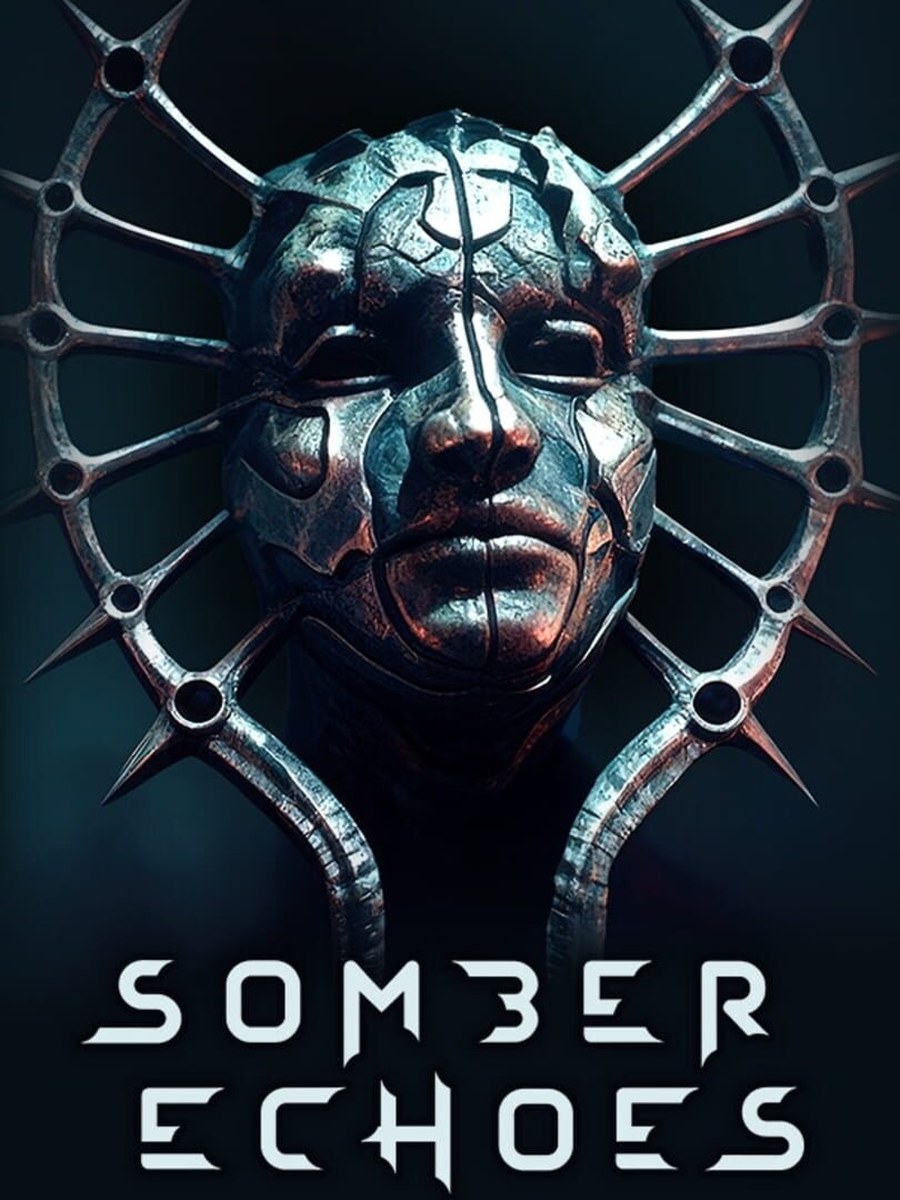 Somber Echoes cover art.